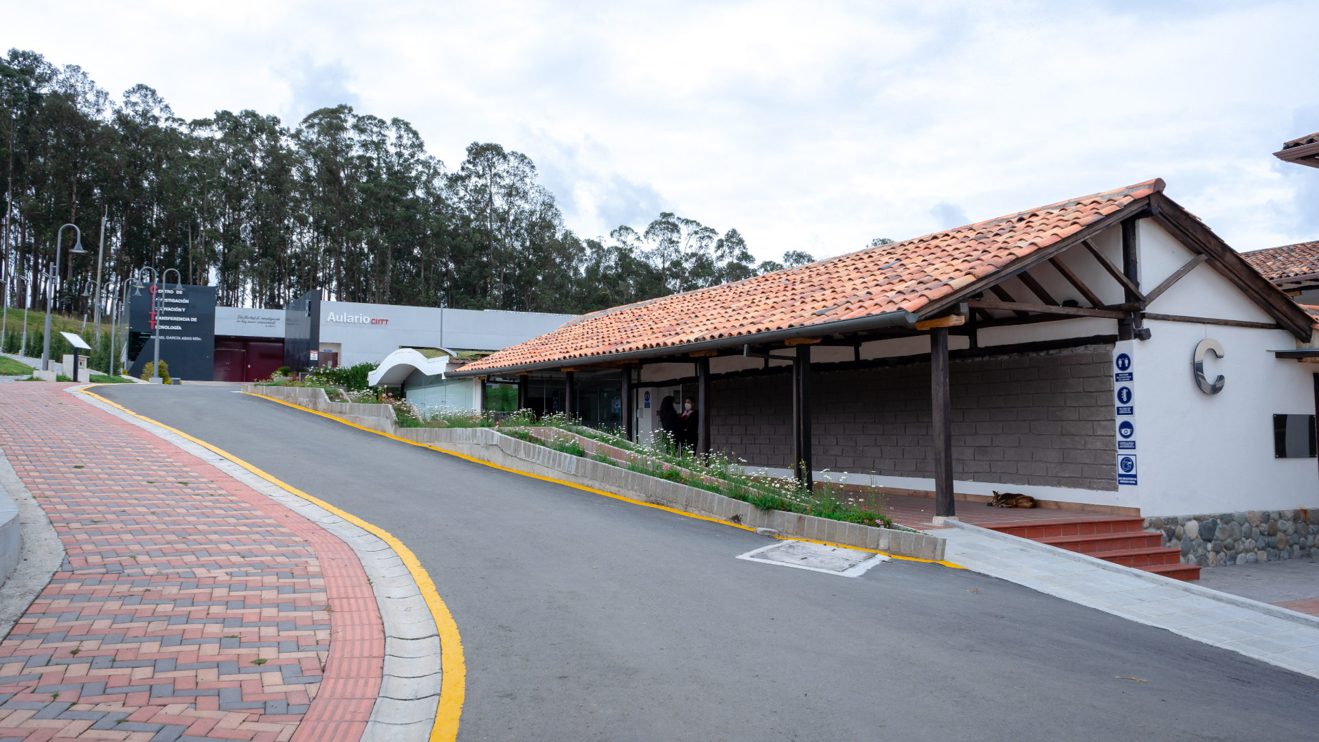 Inicio - Centro de Investigación, Innovación y Transferencia Tecnológica